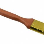 PREMIER PAINT ROLLER Paint Brush: 1-1/2" Wide, Synthetic, Synthetic Bristle 1552