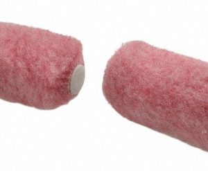 PREMIER PAINT ROLLER 1/2" Nap, Mini Paint Roller 65042