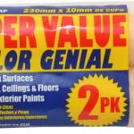 PREMIER PAINT ROLLER General Purpose Paint Roller Cover: 3/8" Nap, 9" Wide 9-TP