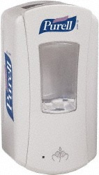 PURELL PURELL LTX-12 Dispenser, Touch-Free Dispenser for PURELL Hand Sanitizer 1920-04