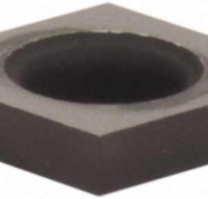 KENNAMETAL Turning Insert: CDHB12061 KCU10, Solid Carbide 4053324