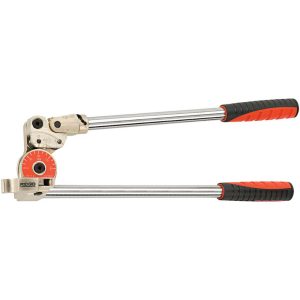 RIDGID Manual Tubing Bender: 5/16" Max Capacity 38038