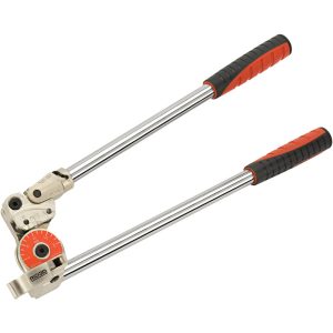 RIDGID Manual Tubing Bender: 3/16" Max Capacity 38028