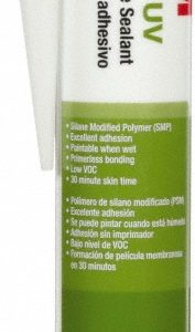 3M Joint Sealant: 310 mL Cartridge, Gray, Silane Modified Polymer 7100097767