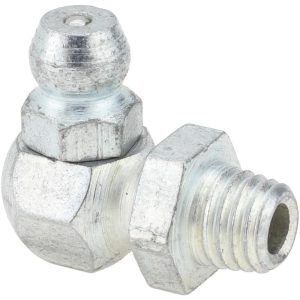 IMPORT Standard Grease Fitting: 90 &deg; Head, 1/4-28 415590
