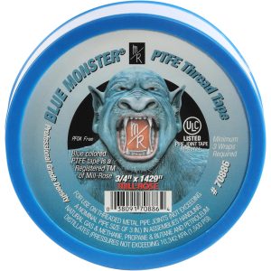 VALUE COLLECTION Pipe Sealing Tape; UNSPSC Code: 31201519 70886