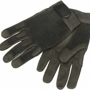 ABILITYONE Work Gloves: AbilityOne 8415, Size Medium, Nylon Lined, Nylon, Mechanic's & Lifting 8415014975384