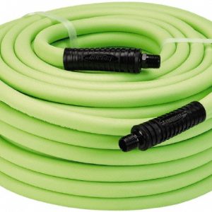 LEGACY Multipurpose Air Hose: 1/2" ID, 100' HFZ12100YW3