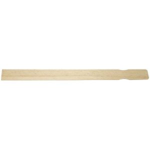 HYDE TOOLS Hyde Paint Paddle, 14" Long x 1-1/8" Wide 47050