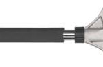 HYDE TOOLS Stiff Carbon Steel Stiff Chisel 19440