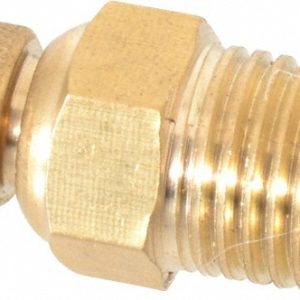 VALUE COLLECTION Brass Thumb-Screw Valve Drain Cock & Shutoff Valve DT25