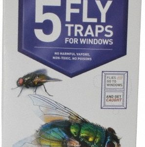 J.T. EATON 5 Qty 1 Pack Window Trap 443