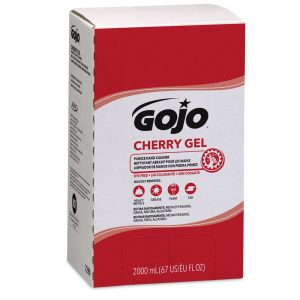 GOJO Hand Cleaner: 2 L Dispenser Refill 7290-04