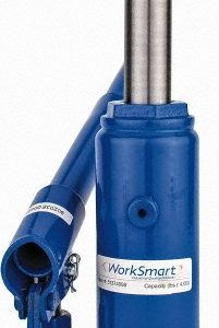 VALUE COLLECTION 2 Ton Capacity Side Pump Bottle Jack TH90204X