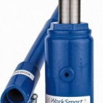 VALUE COLLECTION 2 Ton Capacity Side Pump Bottle Jack TH90204X