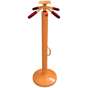 VALUE COLLECTION Economy Trailer Stabilizing Jack WS-MH-JACK2-100