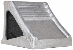 VALUE COLLECTION Steel Wheel Chock: WS-MH-DOCK1-130