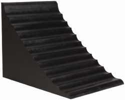 VALUE COLLECTION Rubber Wheel Chock: TS101R