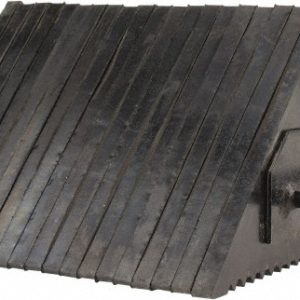 VALUE COLLECTION Rubber Wheel Chock: TSL15