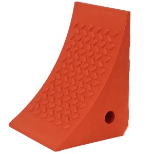 VALUE COLLECTION Urethane Wheel Chock: TS818