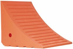 VALUE COLLECTION Urethane Wheel Chock: TS148