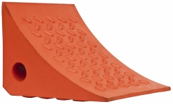 VALUE COLLECTION Urethane Wheel Chock: TS768