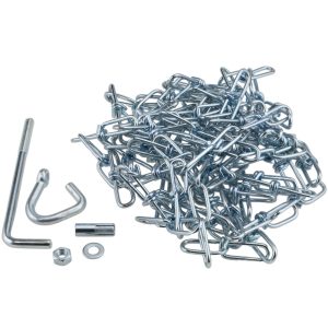 VALUE COLLECTION 15 Ft. Chain and Hanger Kit WS-MH-DOCK1-140