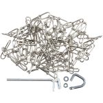 VALUE COLLECTION 15 Ft. Chain and Hanger Kit with Reflector WS-MH-DOCK1-141