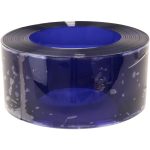 VALUE COLLECTION Replacement Dock Curtain Strip: Clear WS-MH-DOCK1-126