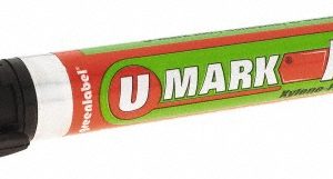 U-MARK Markers & Paintsticks 10701
