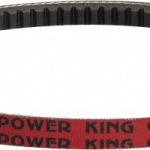 BANDO V-Belt: Section BX, 66" Outside Length, 21/32" Belt Width BX63