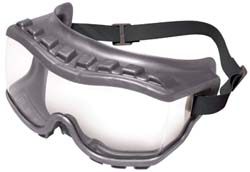 UVEX Safety Goggles: Anti-Fog & Scratch-Resistant, Clear Polycarbonate Lenses S3810