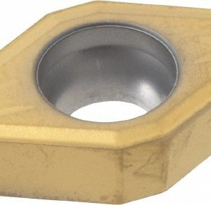 SECO Turning Insert: DCMT 32.50.5MF2 CP500, Solid Carbide 02755039
