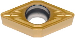 SECO Turning Insert: DCMT 32.51MF2 CP500, Solid Carbide 02755040