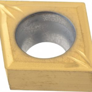 SECO Turning Insert: CCGT 32.51MF2 CP500, Solid Carbide 02754785