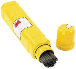 PHOENIX DRY ROD Storage Container for 18 Arc Welding Rods 1205455