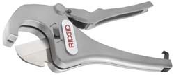 RIDGID Hand Pipe & Tube Cutter: 1/2 to 1-5/8" Tube 23498