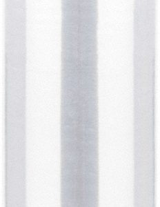 INTERTAPE 18" x 1,000' 120 Gauge Clear Hand Held Stretch & Pallet Wrap for Use with Dispenser HR3051800-00