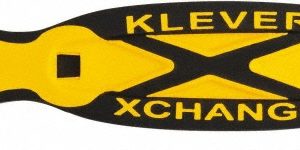 KLEVER INNOVATIONS Utility Knife: Recessed & Hook Blade KCJ-XC-30Y