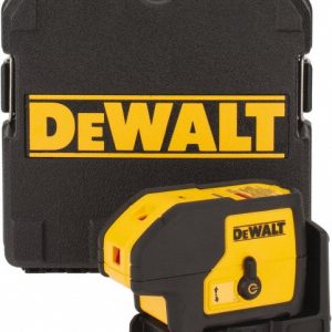 DEWALT Self Leveling Laser Level: 3 Beams, Red Beam DW083K