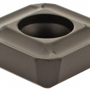 SECO Indexable Drill Insert: SPGX11C1 DP3000, Carbide 02807371