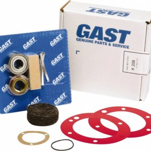 GAST Air Actuated Motor Repair Kit K208
