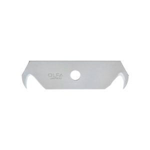 OLFA Hook Knife Blade: 64 mm Blade Length 9617