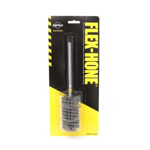 BRUSH RESEARCH MFG. Flexible Cylinder Hone: 1-1/2" Max Bore Dia, 170 Grit, Diamond BC112170200CD