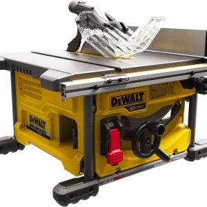 DEWALT 8-1/4" Blade Diam, Table Saw DCS7485B