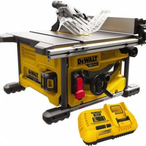 DEWALT 8-1/4" Blade Diam, Table Saw DCS7485T1