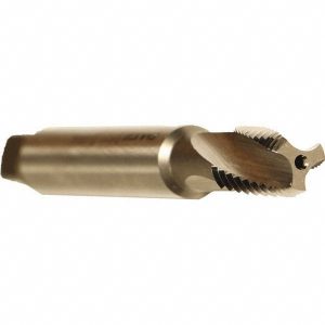 EMUGE Bright Finish, Cobalt, Interrupted Thread Pipe Tap AW493000.5764