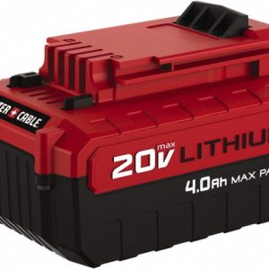 PORTER-CABLE Power Tool Battery: 20V, Lithium-ion PCC685L