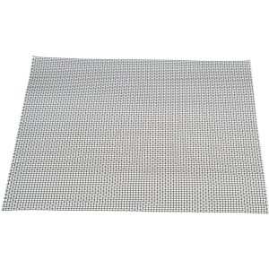 VALUE COLLECTION Wire Cloth: 23 Wire Gauge, 0.025" Wire Dia, Steel E00800802501212