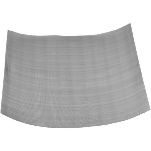 VALUE COLLECTION Wire Cloth: 39 Wire Gauge, 0.01" Wire Dia, Steel E04004001001212